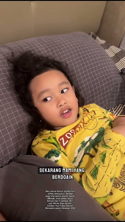 MUTIA AYU,KEMBALI KE ISLAM BERSAMA GEWA ANAK DARI PERNIKAHANNYA GLEN FREDLY #glenfredly #mutiaayu