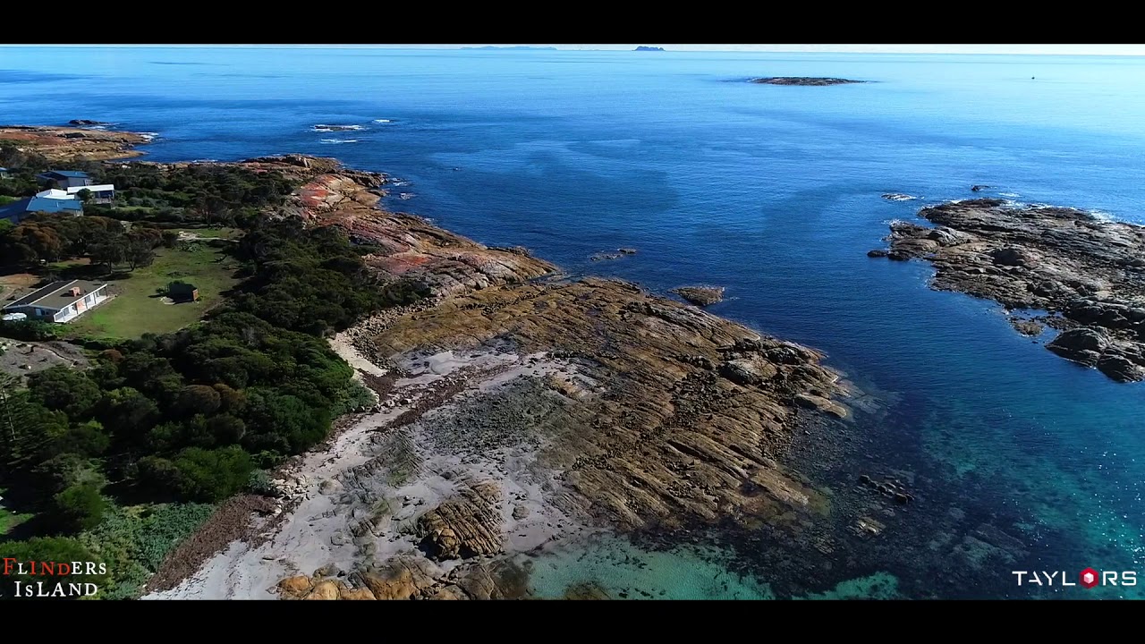 Flinders Island, Bass Strait GHD TASPort YouTube