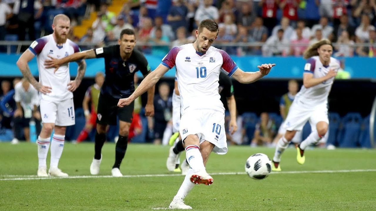 Iceland exit World Cup 'proud' but with 'no percentage left in batteries ...