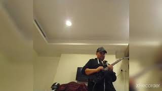 Gie - Jarak / melody cover 🎸🎸🎸