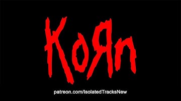KoRn - Blind (Drums Only)