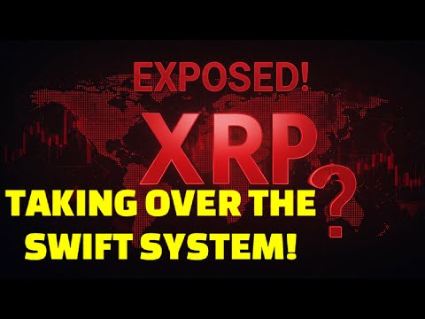 EXPOSED! XRP is Taking Over Swift Right Now?
