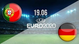 Portekiz - Almanya milli maçı ne zaman, hangi kanalda, saat kaçta?