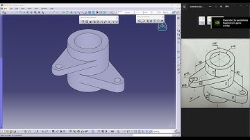 CATIA V5 TUTORIAL EXERCISE 27
