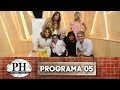 Programa 5 (24-03-2018) - PH Podemos Hablar 2018