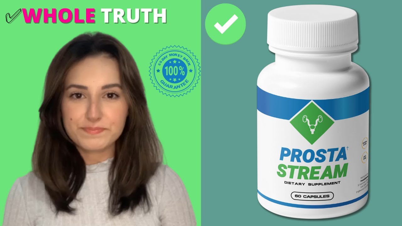 Prostastream Reviews | Prostastream Customer Reviews | Does Prostastream Really Work | MY HONEST Rev