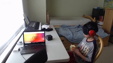 18:18.78 5BLD Single! (First Success, 5th Attempt)