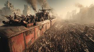 Is this a zombie movie you haven't seen? 🧟‍♂️ You have to see it! Movies in Latin American Spanish