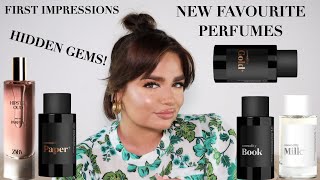 MY NEW FAVOURITE EVERY DAY PERFUMES | HAUL OF HIDDEN GEMS | PERFUME COLLECTION | Paulina Schar