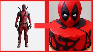SUPERHEREOS but  CAKE | ALL CHARACTERS (MARVEL & DC)