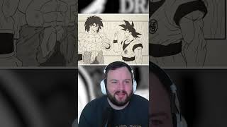 New Dragon Ball Saisen Reaction Ii