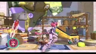 Blade Kitten Episode 1