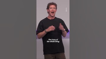 New Meta smart glasses fail during demonstration