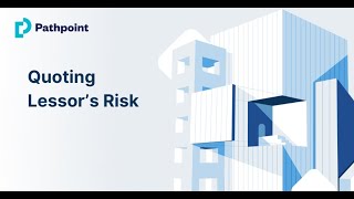 Demo: Lessor's Risk Standalone - Quote LRO GL and Property separately!