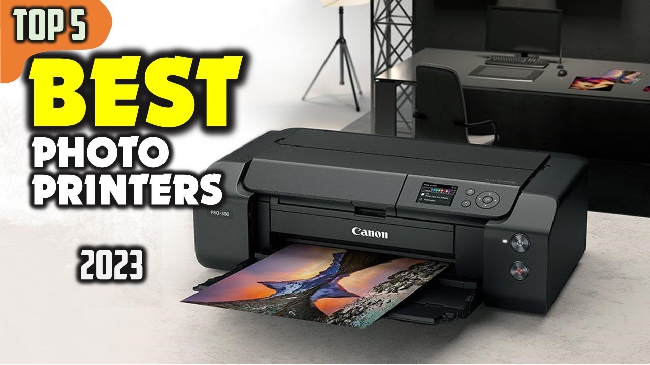 8 Best Photo Printers 2023  Best Photo Printers for Home