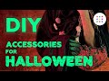 DIY Halloween | Spooky accessories | Halloween crafts
