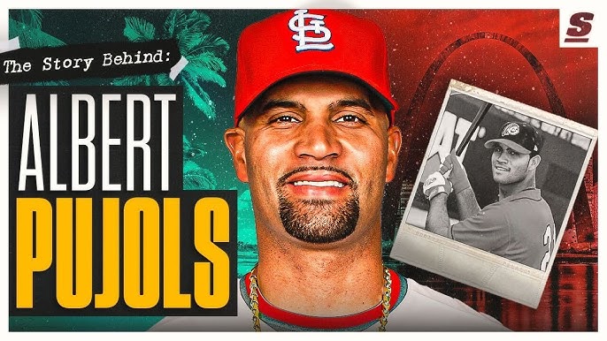 WATCH: Albert Pujols Gives Game-Worn Jersey to Young Cardinals Fan -  Fastball