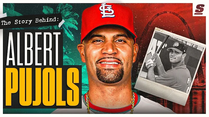 The Story Behind Albert Pujols