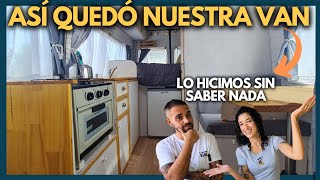 HOW TO BUILD YOUR MOTORHOME IN 5 STEPS WITHOUT KNOWING ANYTHING by Viendo qué Pinta 3,082 views 9 months ago 16 minutes