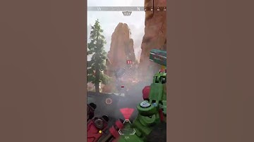 Quick lil 1 v 3 #apexlegends #1v3