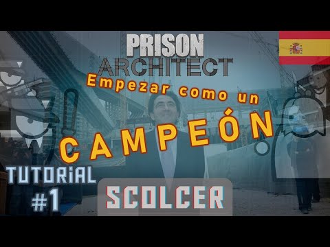 Vídeo: Guía De Prison Architect: Cómo Comenzar En PS4, Xbox Y PC