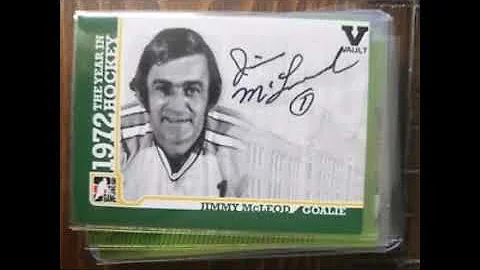 The Legend of Jimmy McLeod