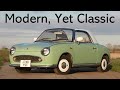 Nissan Figaro - The Modern Classic Car