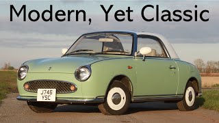 Nissan Figaro - The Modern Classic Car