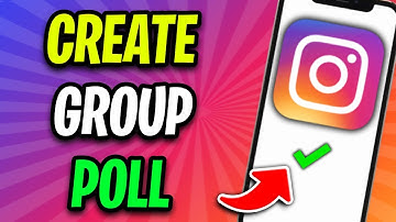 How To Add Poll On Instagram Group Chat - Fast!