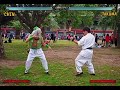 chin vs takuma KOF
