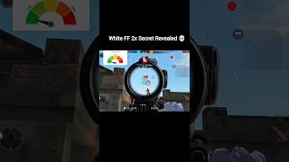 White FF Meta Sensi 💀 link in bio #whiteff #freefire #garenafreefire #foryou #fyp #viral #viralvideo