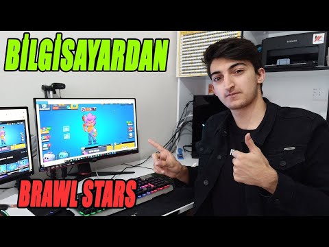 BİLGİSAYARA BRAWL STARS NASIL İNDİRİLİR