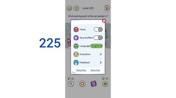 Brain Out 2 Level 225 Walkthrough