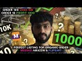 10 Orders Se 1000 Profit : 100 Orders Se 10000 Loss | Secret Listing Strategy for Meesho & Amazon