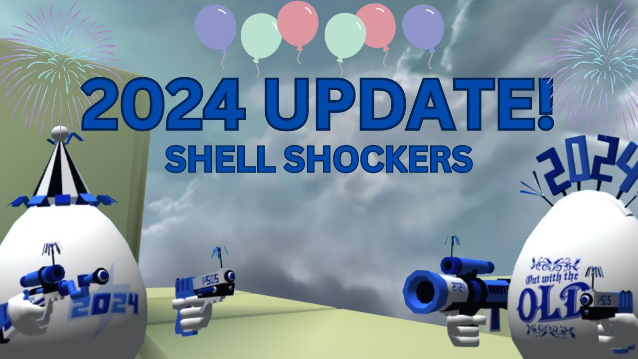 Petition · Make Shell Shockers an E-sport ·