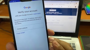 Bypass Frp Oppo A3s Remove Google Account