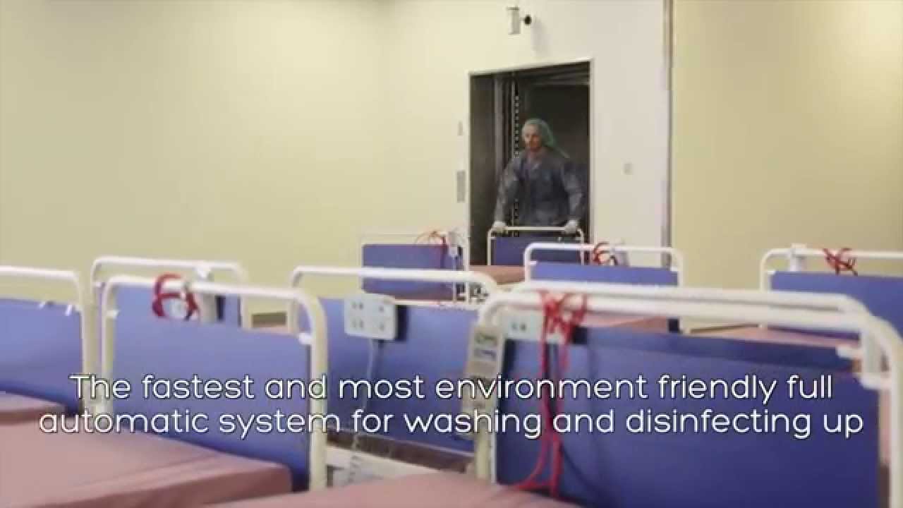 Semistaal Mediclean Solutions Bed and mattress cleaning YouTube