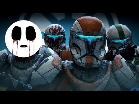 Star Wars Republic Commando draining my soul