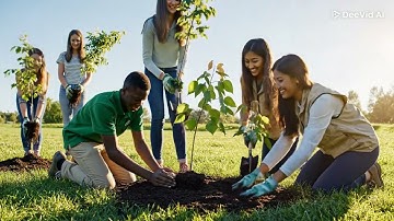 🌿 Climate Heroes: Youth Growing with Nature – eTwinning Project Introduction Video Script