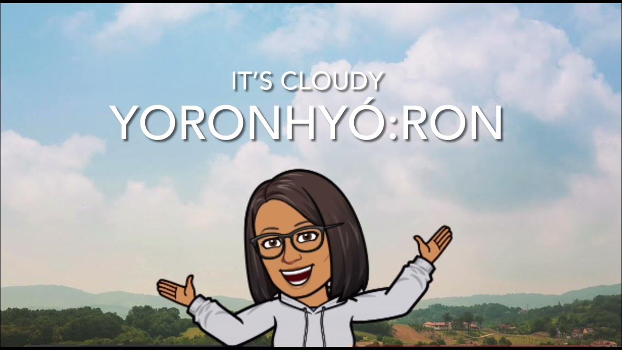 Mohawk Weather Song YouTube