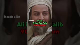 Ali İbn Abu Tolib 900 kg eshikni bir qo'lda ko'targan. Allohning Arsloni #history #shorts #youtube