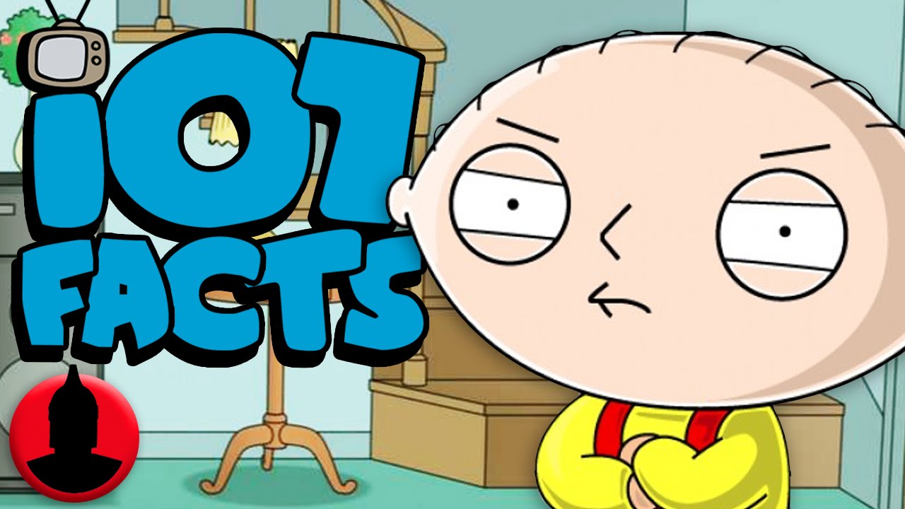 107 Family Guy Facts You Should Know! | Channel Frederator