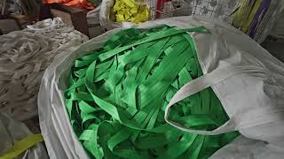 Factory Direct Colorful Polyester Webbing Flat Endless Pattern Slings For 25Mm 35Mm 50Mm 75Mm Web