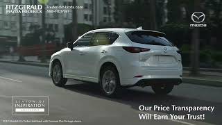 FitzMall | Mazda Frederick - MZFD2211H
