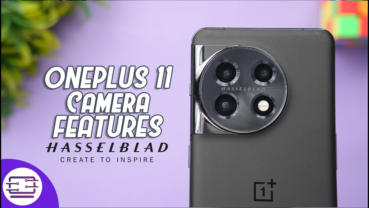 OnePlus 11 5G packs Hasselblad camera for brighter and sharper