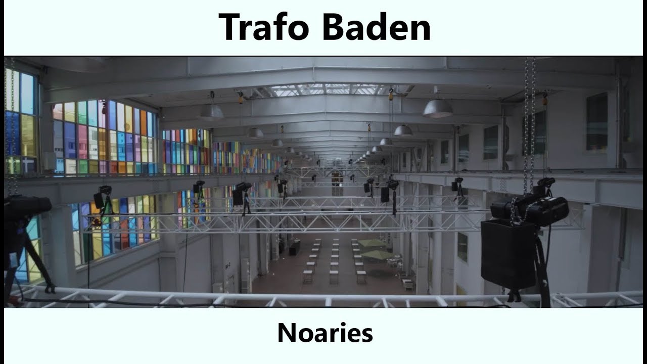 Trafo Baden ♈ Noa Monn