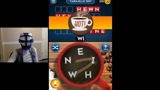 WORD MOCHA CARAJILLO LEVEL 1221 ANSWERS screenshot 2