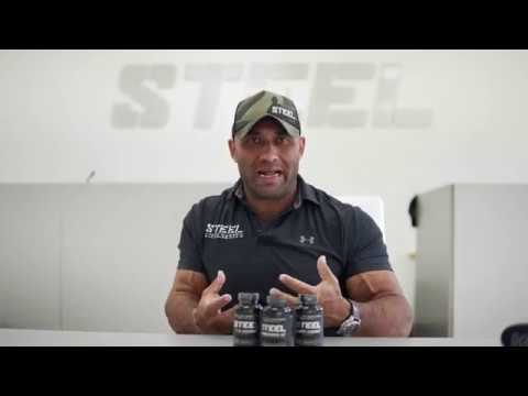 Ultimate Shred Stack Benefits Breakdown | Steel Supplements