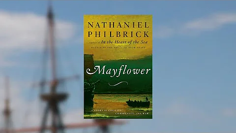 Nathaniel Philbrick Discusses "Mayflower"