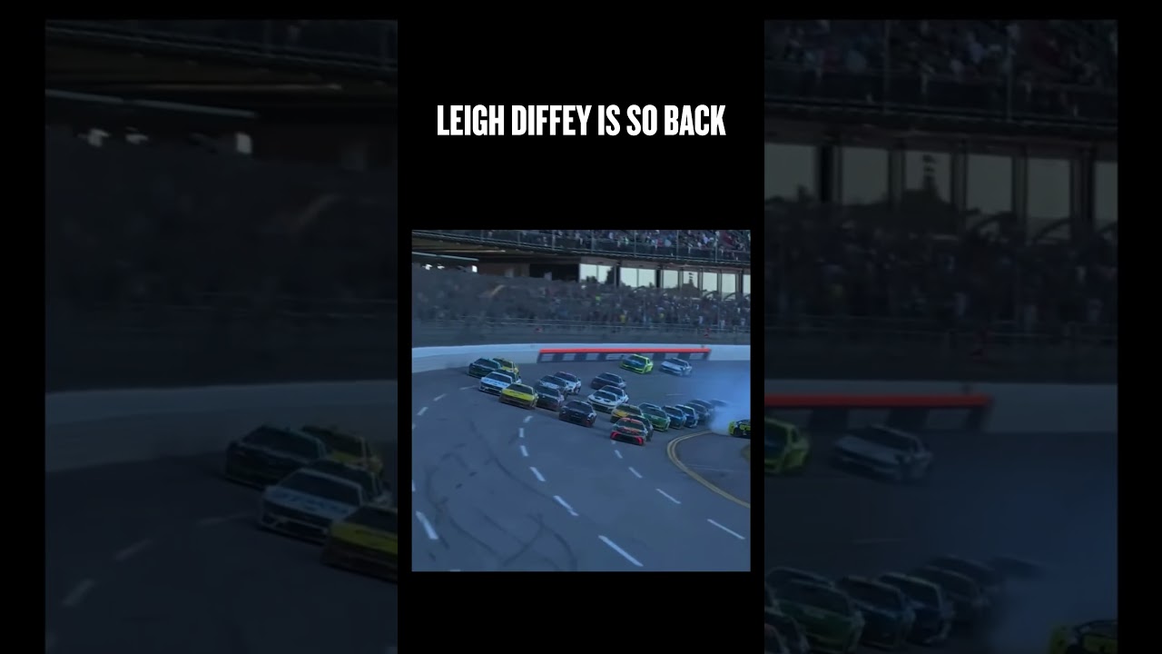 2 minutes of the BEST Leigh Diffey calls 🗣️